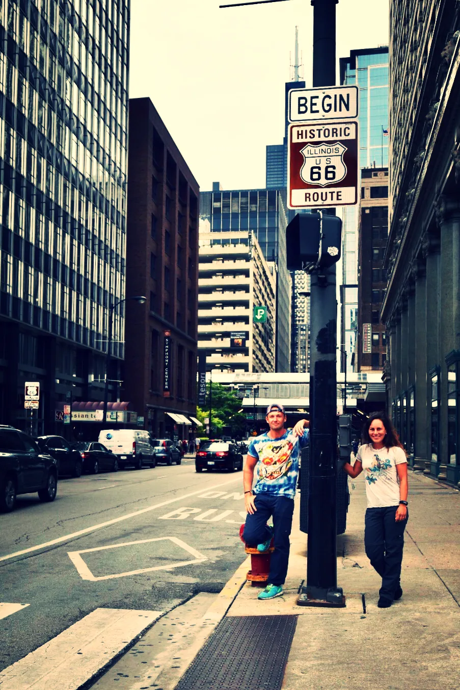 Reisefoto aus «50 Tage, 12'000 km und 14 Staaten USA» – Bild 1 von 31