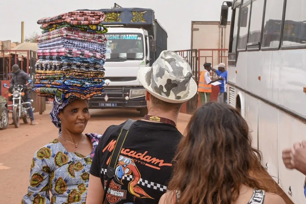 25.01.-27.01. 2018 Richtung Ziellinie nach Gambia